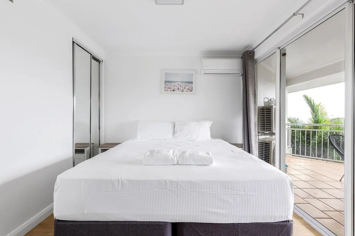 Alexandra Beach Resort-Alex412 亚历山德拉岬角 0*,  澳大利亚