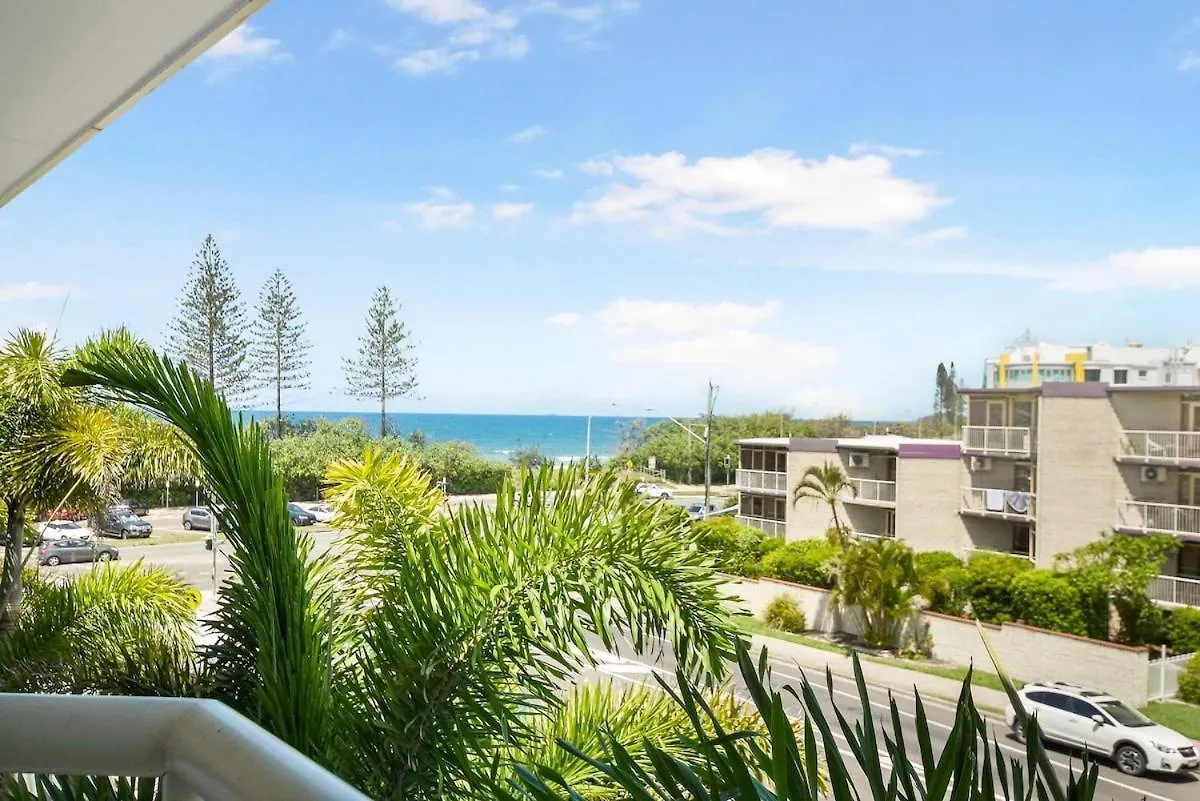 公寓 Alexandra Beach Resort-Alex412 亚历山德拉岬角